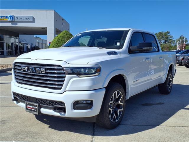 new 2025 Ram 1500 car, priced at $57,315