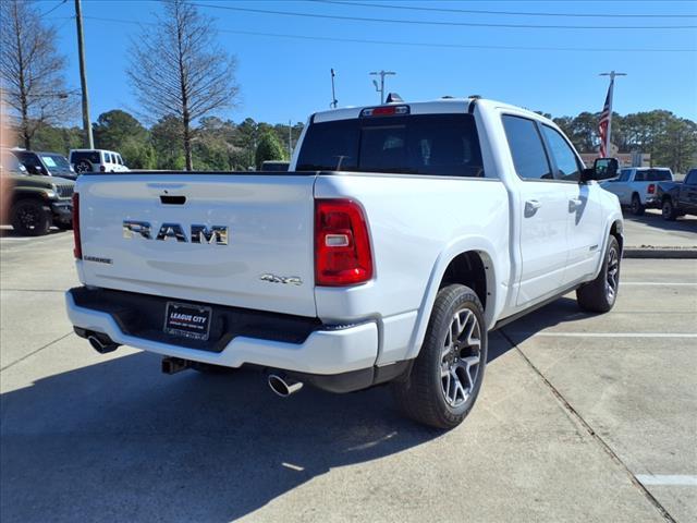 new 2025 Ram 1500 car, priced at $57,315