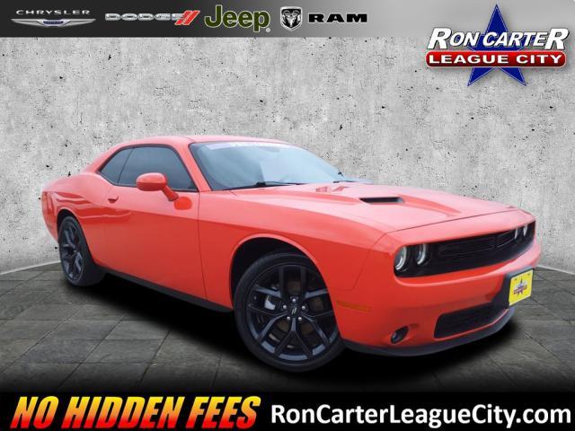 used 2022 Dodge Challenger car, priced at $24,650