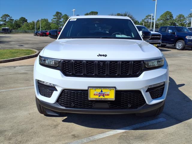 new 2025 Jeep Grand Cherokee car, priced at $54,865