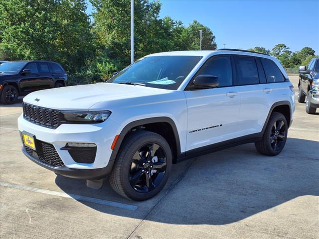 new 2025 Jeep Grand Cherokee car, priced at $54,865