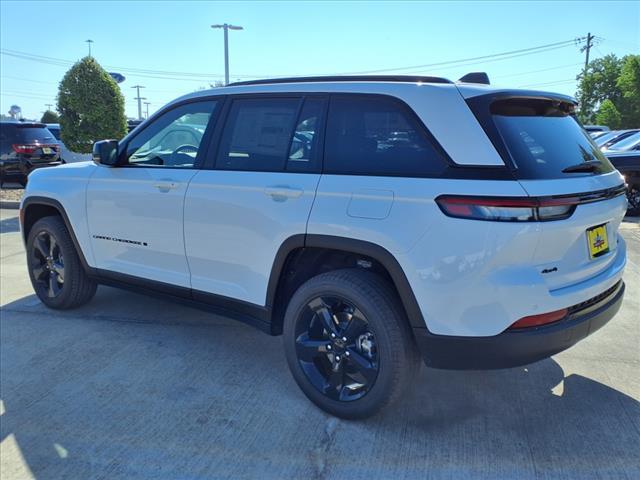 new 2025 Jeep Grand Cherokee car, priced at $54,865