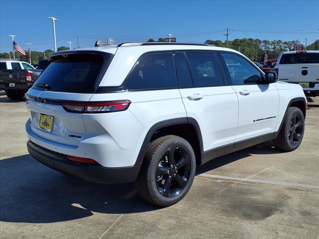 new 2025 Jeep Grand Cherokee car, priced at $54,865