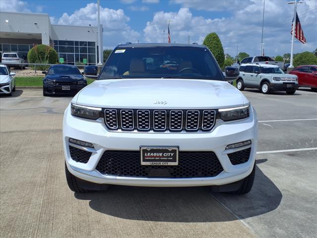 new 2025 Jeep Grand Cherokee car, priced at $60,031