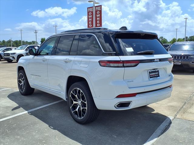 new 2025 Jeep Grand Cherokee car, priced at $60,031