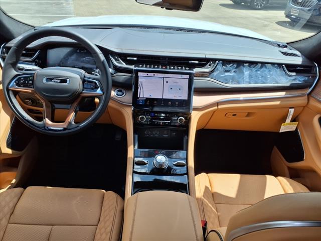 new 2025 Jeep Grand Cherokee car, priced at $60,031