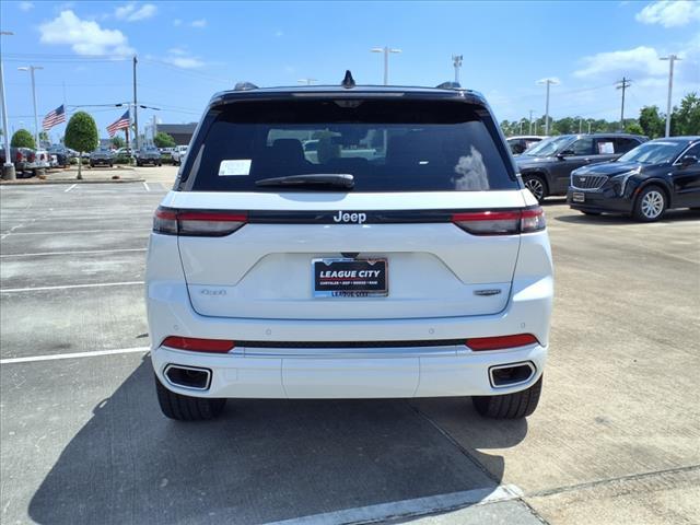 new 2025 Jeep Grand Cherokee car, priced at $60,031