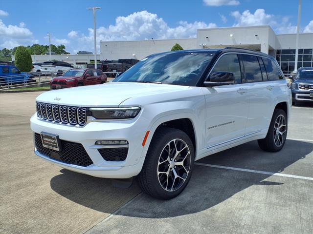 new 2025 Jeep Grand Cherokee car, priced at $60,031