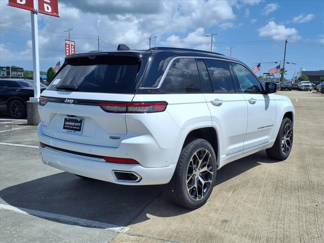 new 2025 Jeep Grand Cherokee car, priced at $60,031