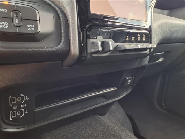 new 2025 Ram 2500 car, priced at $49,405