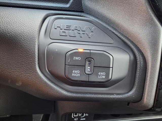 new 2025 Ram 2500 car, priced at $49,405