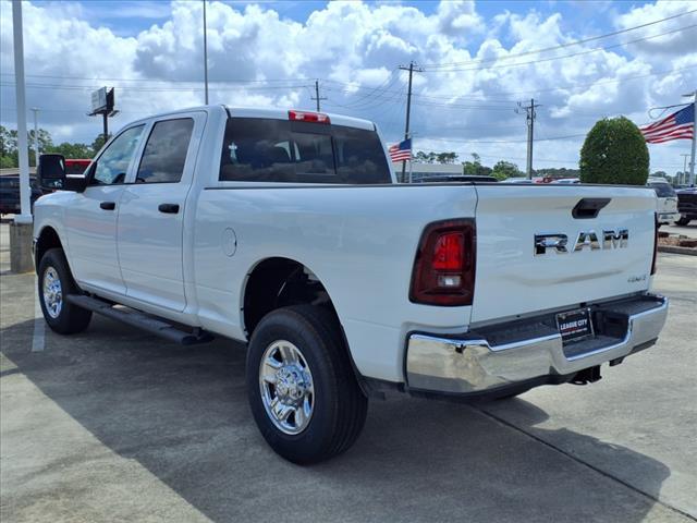 new 2025 Ram 2500 car, priced at $49,405