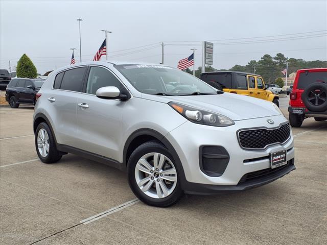 used 2019 Kia Sportage car, priced at $14,980