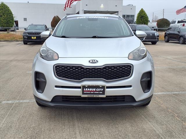 used 2019 Kia Sportage car, priced at $14,980