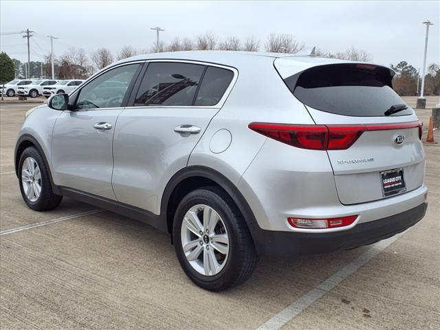 used 2019 Kia Sportage car, priced at $14,980