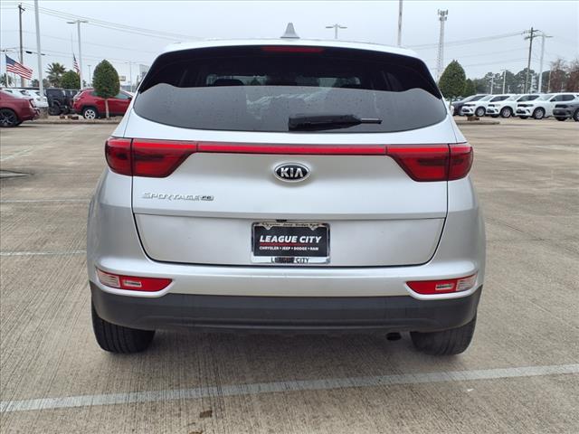 used 2019 Kia Sportage car, priced at $14,980