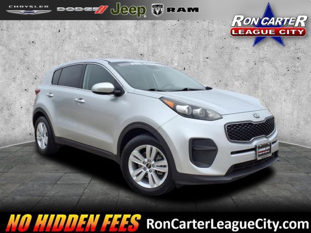 used 2019 Kia Sportage car, priced at $14,980