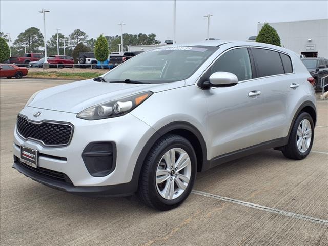 used 2019 Kia Sportage car, priced at $14,980