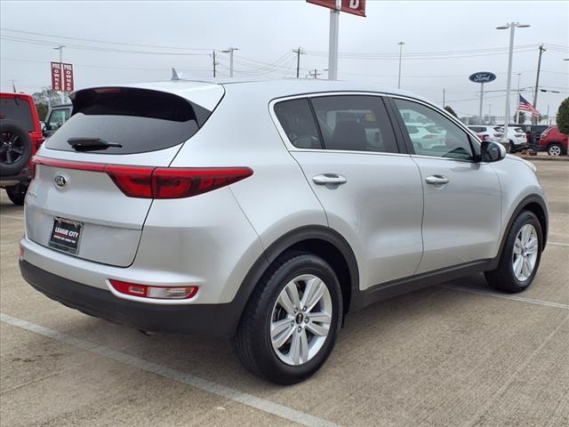 used 2019 Kia Sportage car, priced at $14,980