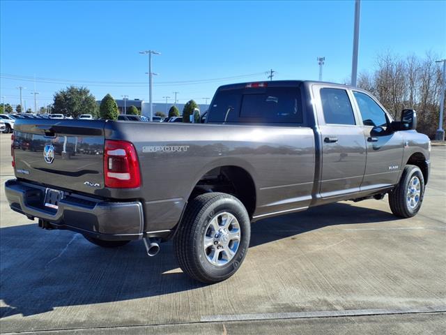 new 2024 Ram 2500 car, priced at $62,430