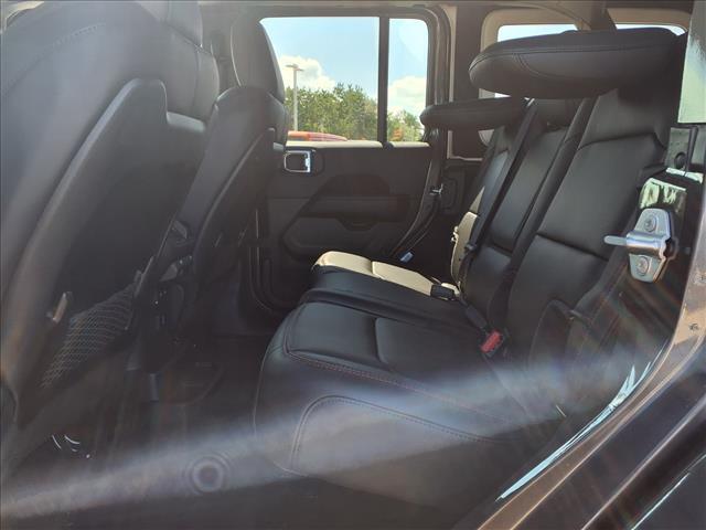 new 2025 Jeep Wrangler car, priced at $62,089