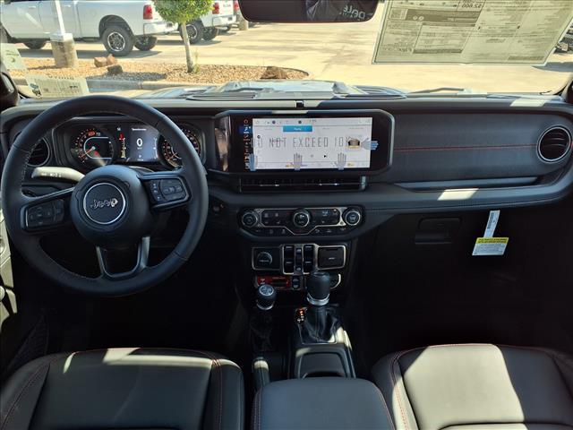 new 2025 Jeep Wrangler car, priced at $62,089