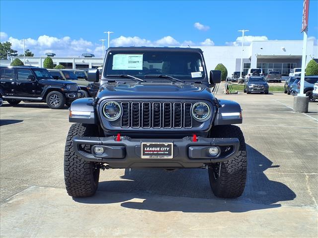 new 2025 Jeep Wrangler car, priced at $62,089