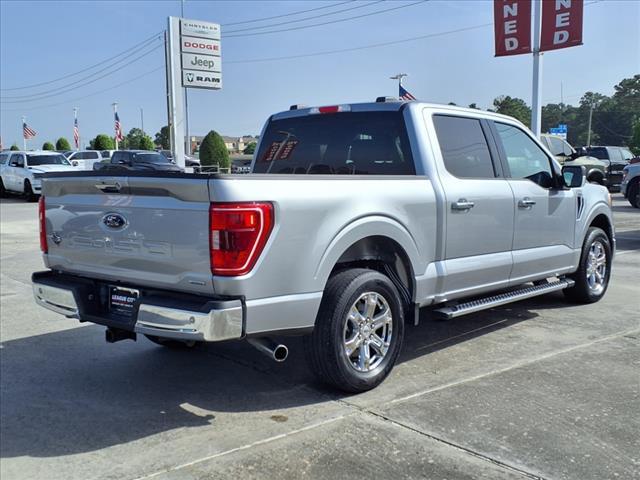 used 2021 Ford F-150 car, priced at $36,980
