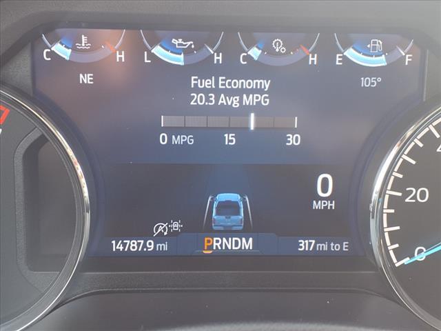 used 2021 Ford F-150 car, priced at $36,980