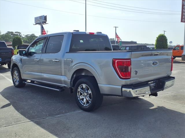 used 2021 Ford F-150 car, priced at $36,980