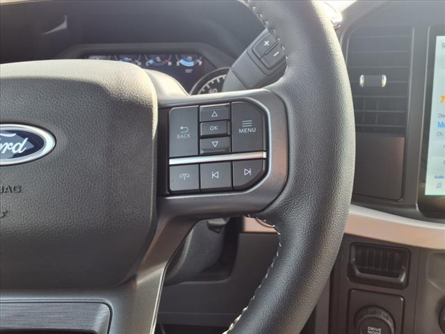 used 2021 Ford F-150 car, priced at $36,980