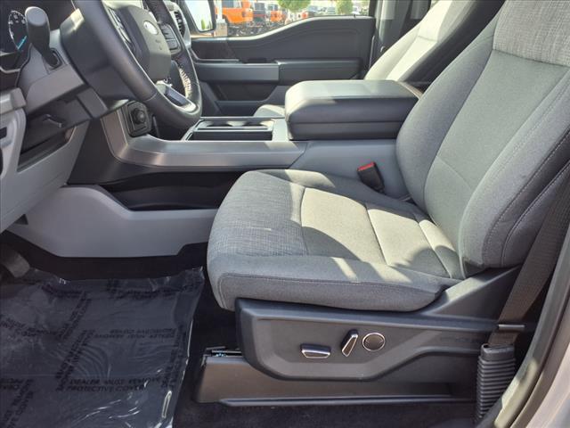 used 2021 Ford F-150 car, priced at $36,980