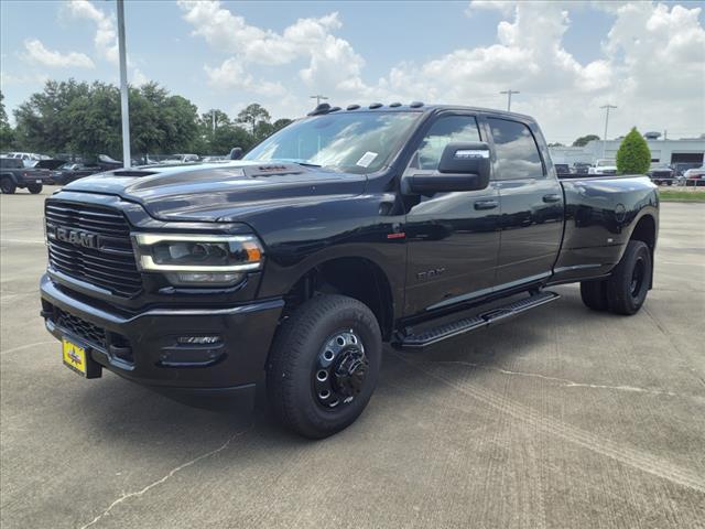 new 2024 Ram 3500 car, priced at $76,539