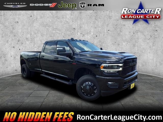 new 2024 Ram 3500 car, priced at $76,539