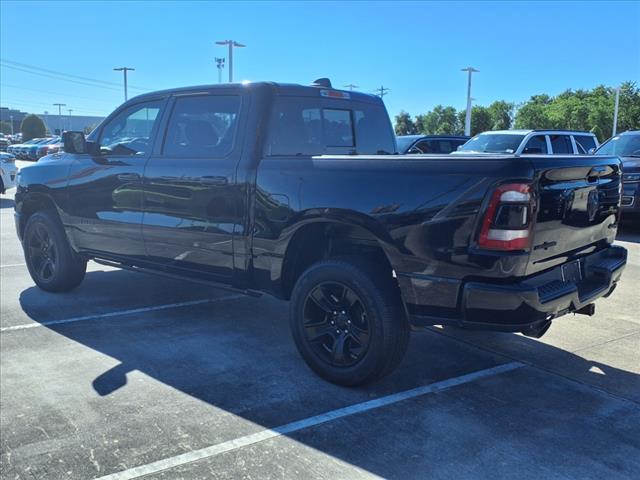 used 2020 Ram 1500 car, priced at $35,390