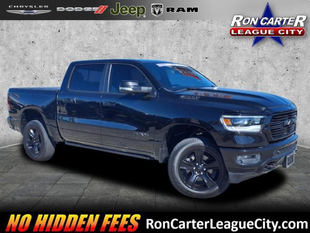 used 2020 Ram 1500 car, priced at $35,390