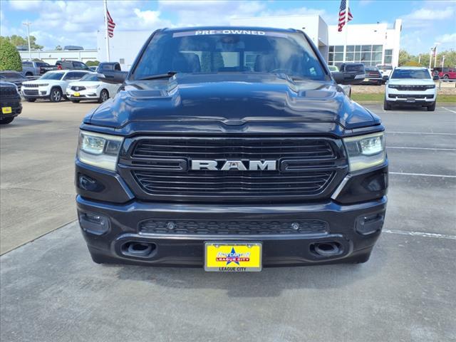 used 2019 Ram 1500 car, priced at $33,393