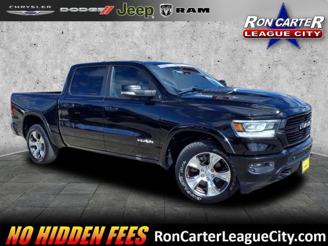 used 2019 Ram 1500 car, priced at $33,393