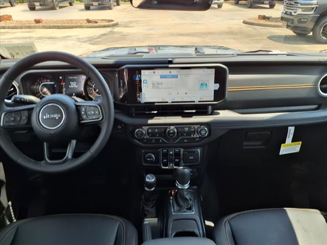 new 2025 Jeep Gladiator car, priced at $45,599
