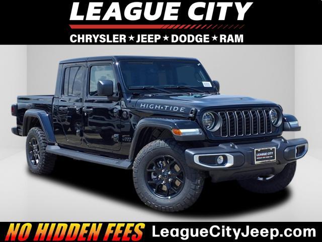 new 2025 Jeep Gladiator car, priced at $45,599