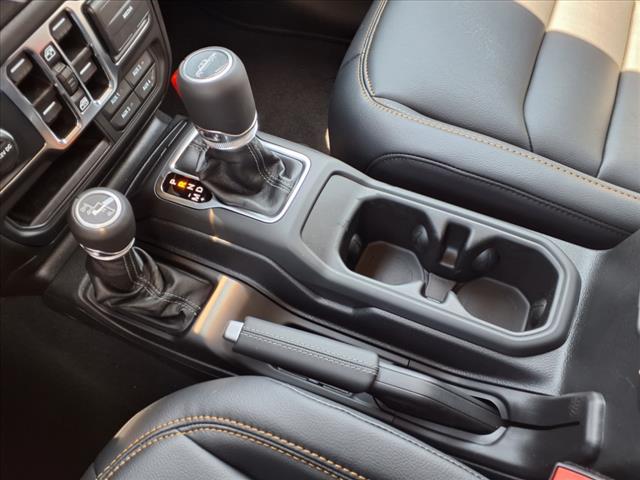 new 2025 Jeep Gladiator car, priced at $45,599