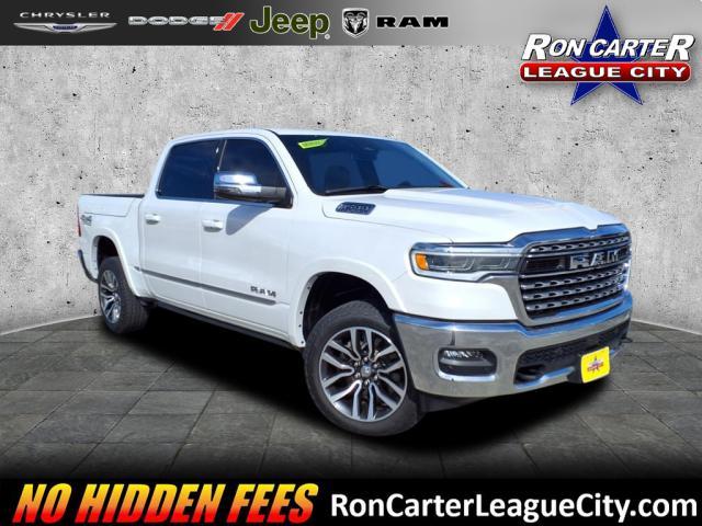 new 2025 Ram 1500 car, priced at $67,080