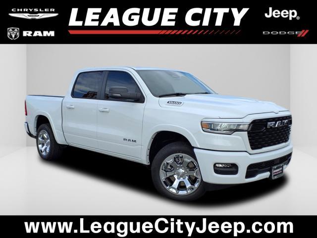 new 2026 Ram 1500 car, priced at $48,724