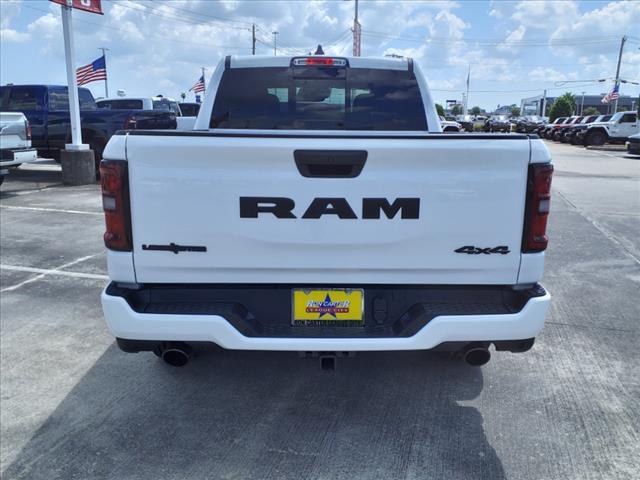 new 2025 Ram 1500 car, priced at $48,304