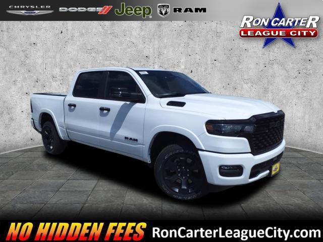 new 2025 Ram 1500 car, priced at $48,304