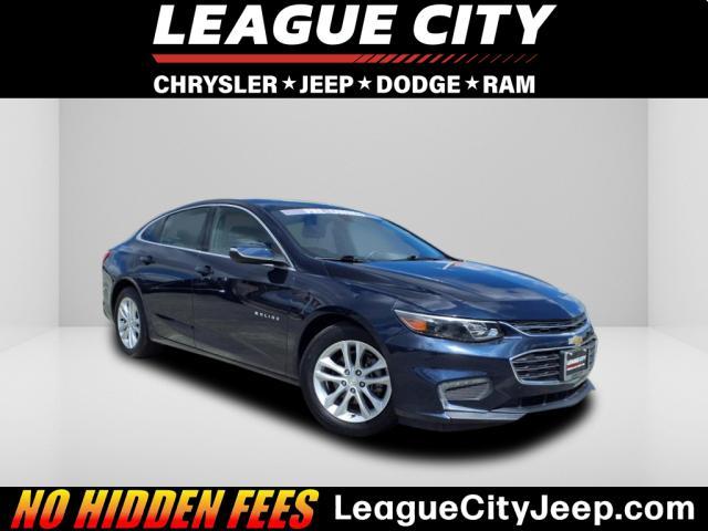 used 2018 Chevrolet Malibu car, priced at $17,980