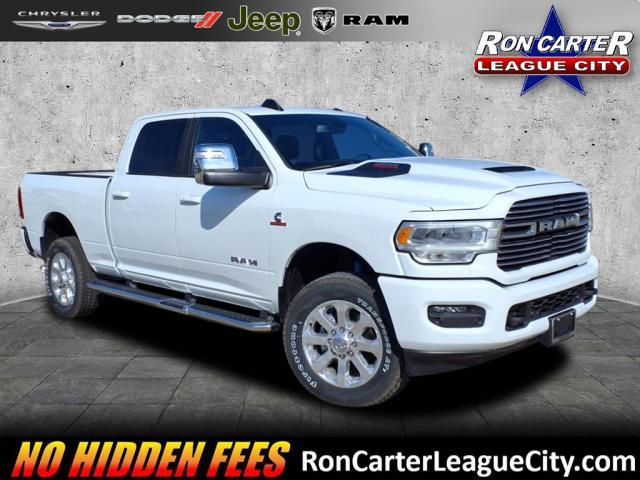 new 2024 Ram 2500 car, priced at $71,588