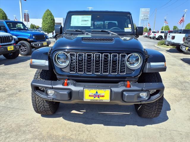 new 2024 Jeep Gladiator car, priced at $54,500