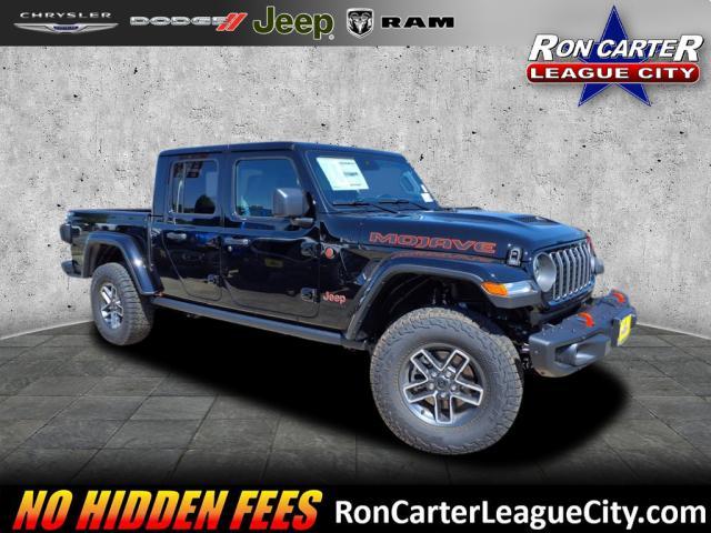 new 2024 Jeep Gladiator car, priced at $54,500