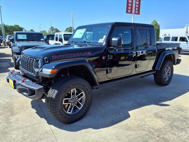 new 2024 Jeep Gladiator car, priced at $54,500